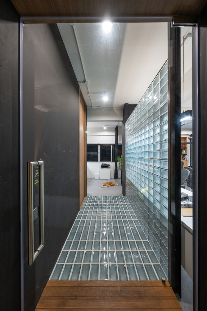 自然共生之建筑 | ARTi 建筑师事务所的树木阳台设计