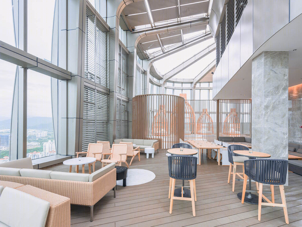 三亚凯悦嘉轩酒店 | 热带海滨的商旅美学