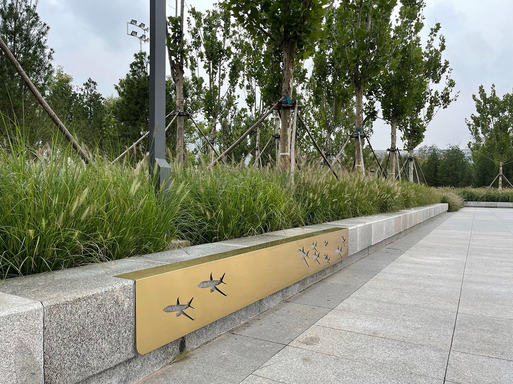 唐山人民公园 | 铭记历史，编织幸福生活