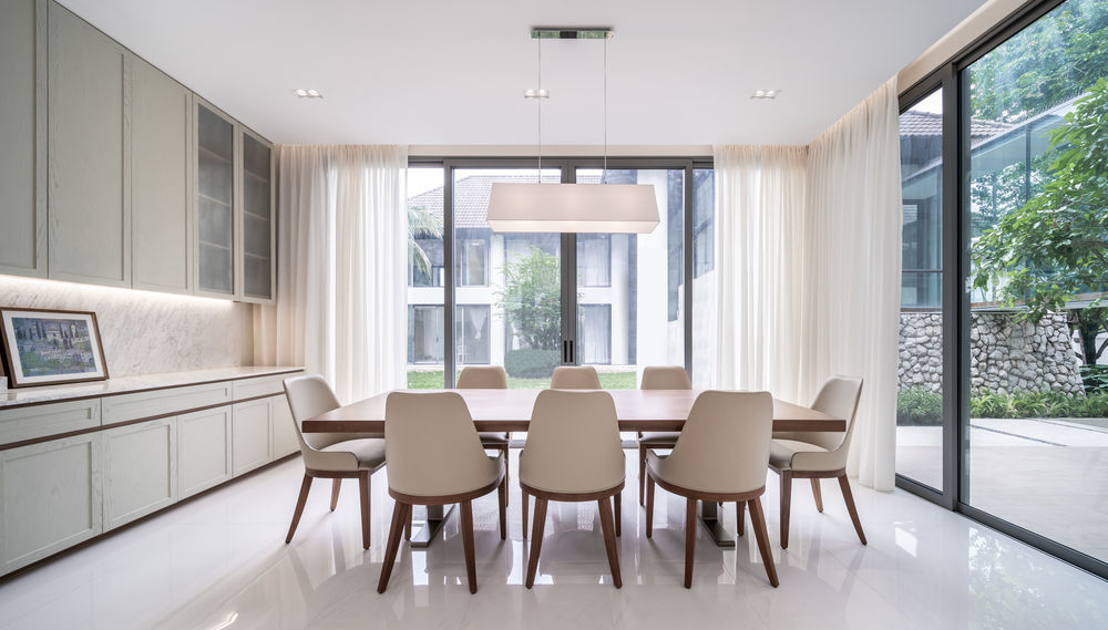 致敬经典，现代共生——TANN House 扩建设计