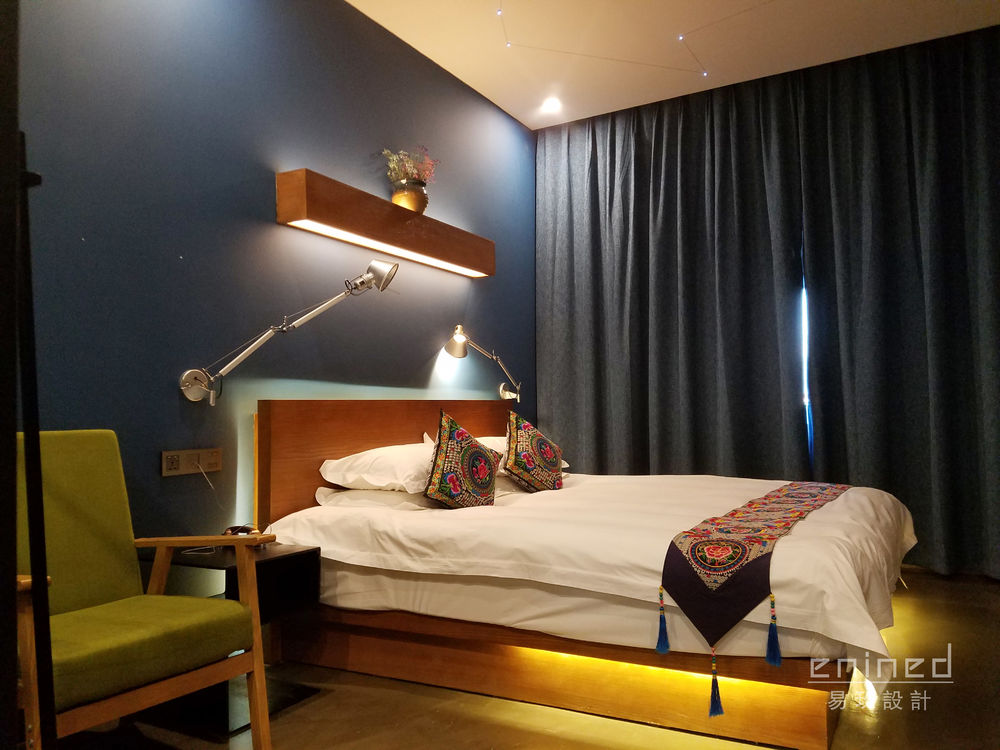 上海等逅·轻奢酒店 | 工业风++ 主题的复古文艺之旅