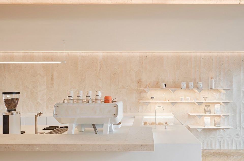 多伦多 Milky's 云之屋咖啡店，慢节奏空间设计