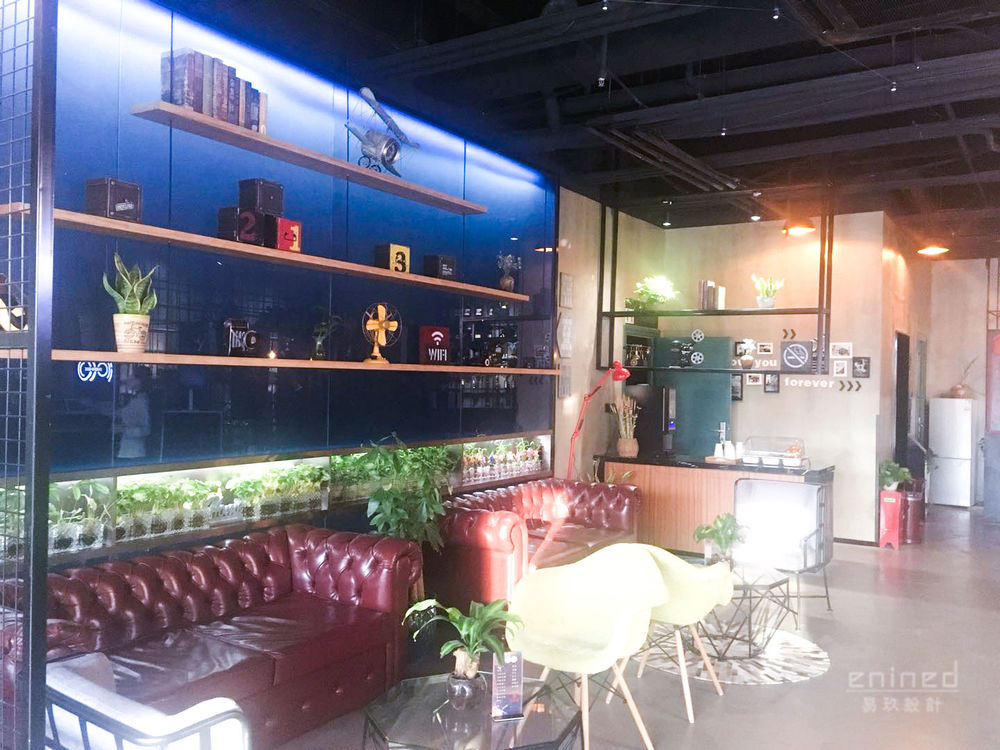 上海等逅·轻奢酒店 | 工业风++ 主题的复古文艺之旅