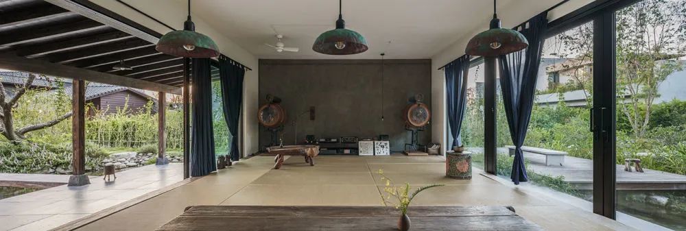 十一宫民宿 | 艺术、文化与正念的感性空间