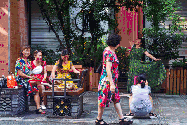 有机更新 | 以人为本的城市温度