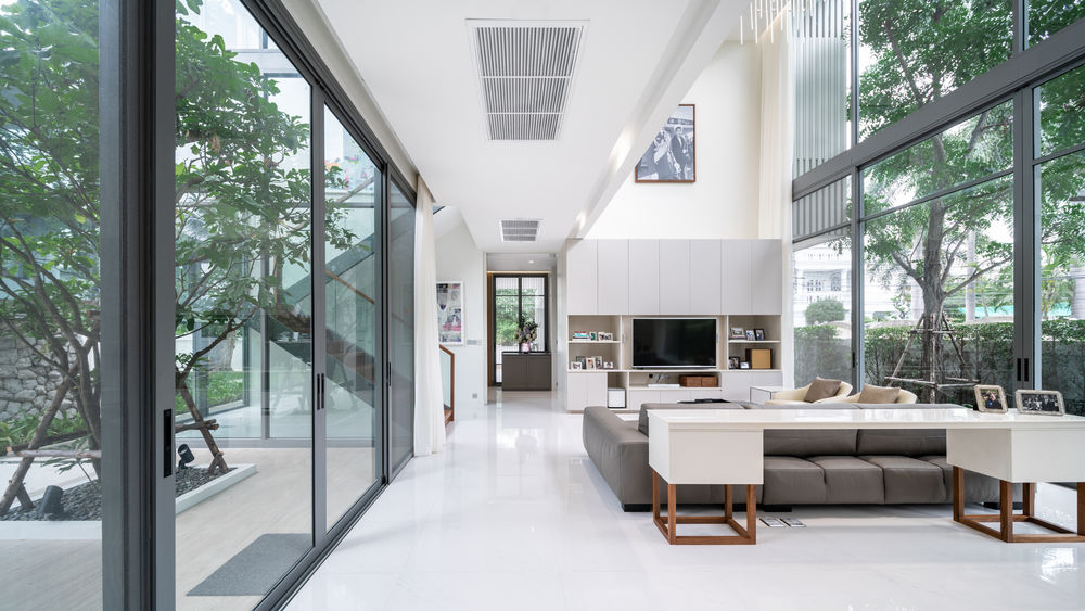 致敬经典，现代共生——TANN House 扩建设计