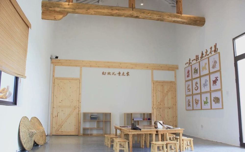 都江堰 I 匡家社区亲民化改造室内软装
