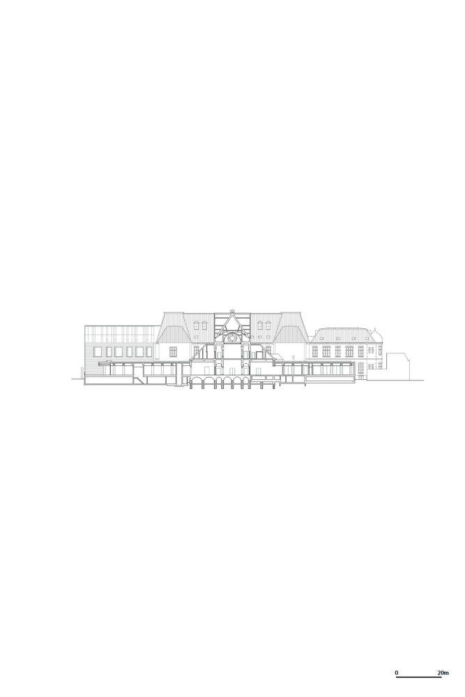 阿姆斯特丹 Hotel Arena 酒店，公园中的历史建筑新生