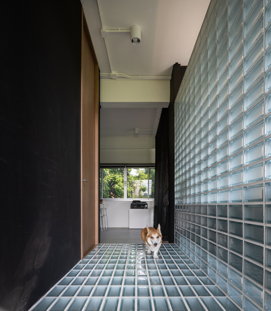 自然共生之建筑 | ARTi 建筑师事务所的树木阳台设计