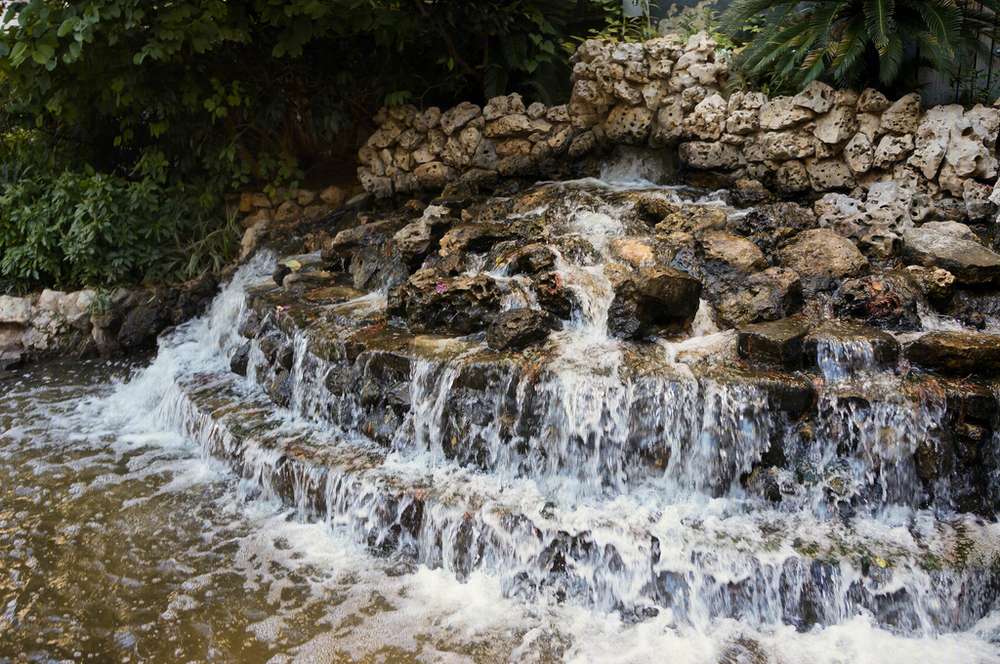 美国 San Antonio 滨河步行街 | 防洪景观设计典范