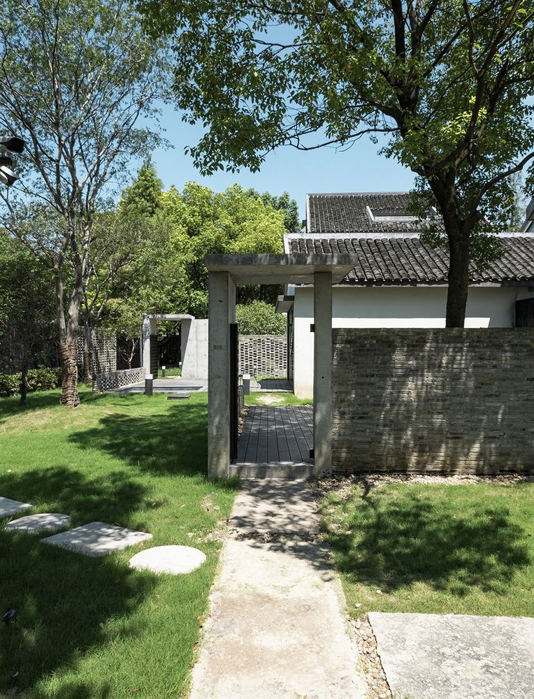 乌镇谭家·栖巷 | 传统与现代的完美融合