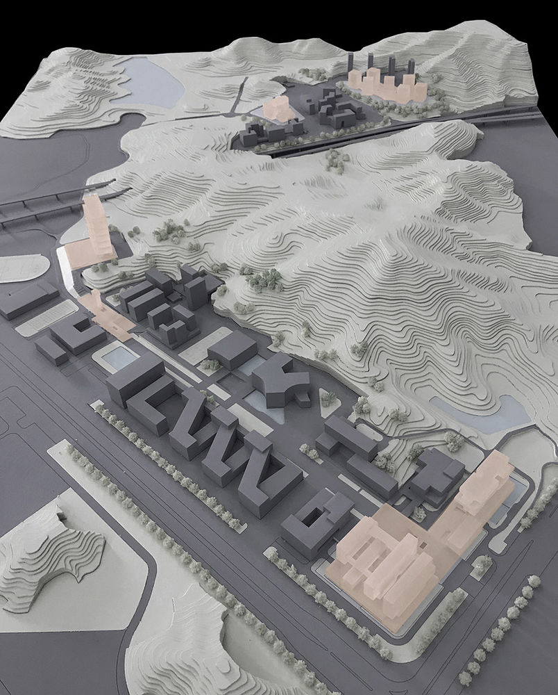 香港中文大学（深圳）二期建筑方案设计 | 创新共享的绿色校园