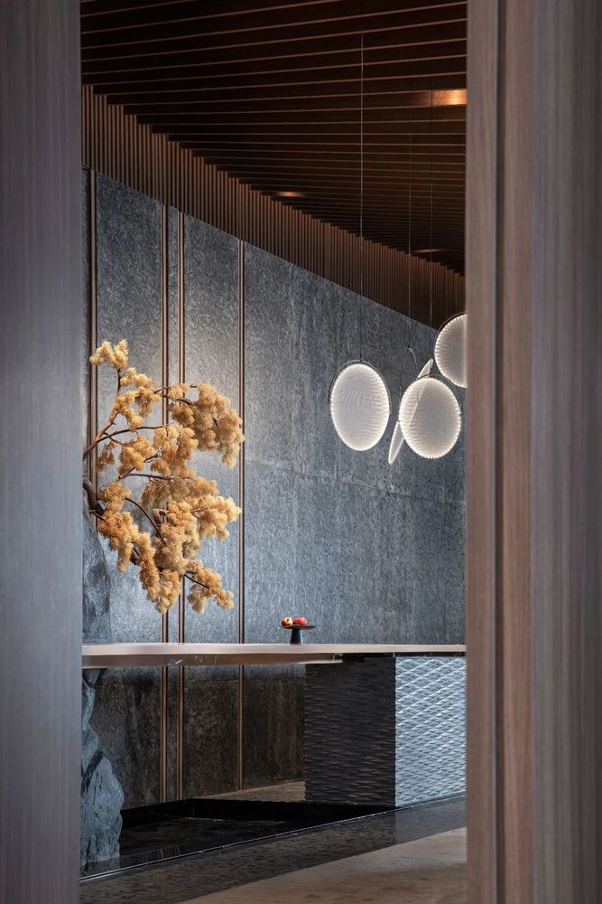 成都花间堂酒店 | 山水的流动与建筑的对话