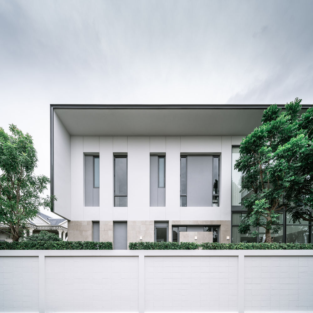 致敬经典，现代共生——TANN House 扩建设计