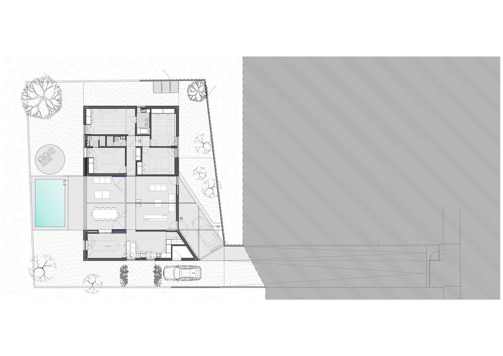 Brejos House | 传统与现代的完美融合