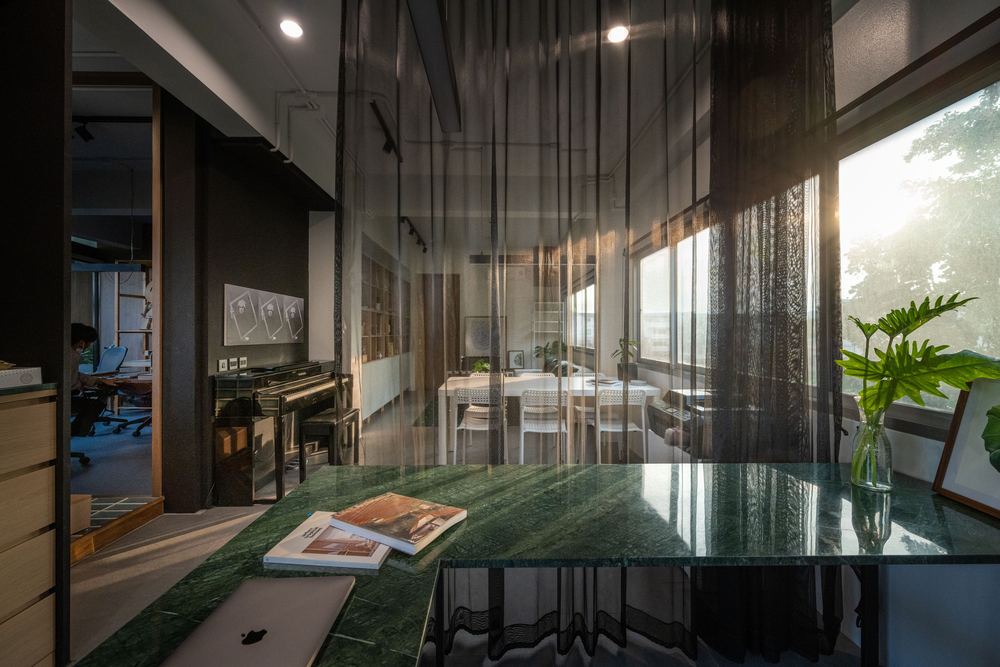 自然共生之建筑 | ARTi 建筑师事务所的树木阳台设计