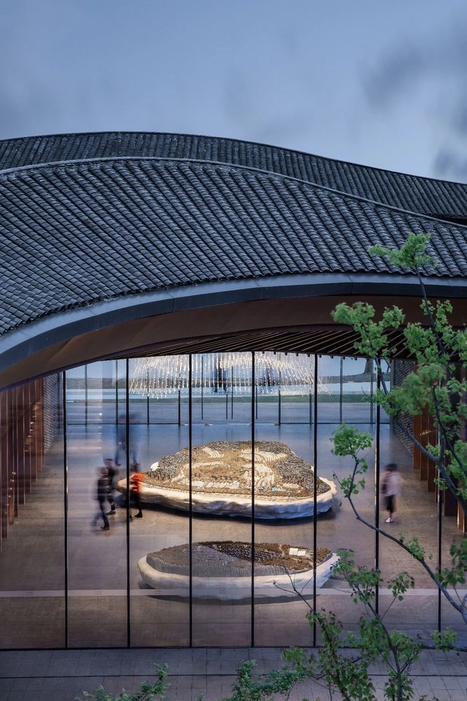 成都花间堂酒店 | 山水的流动与建筑的对话