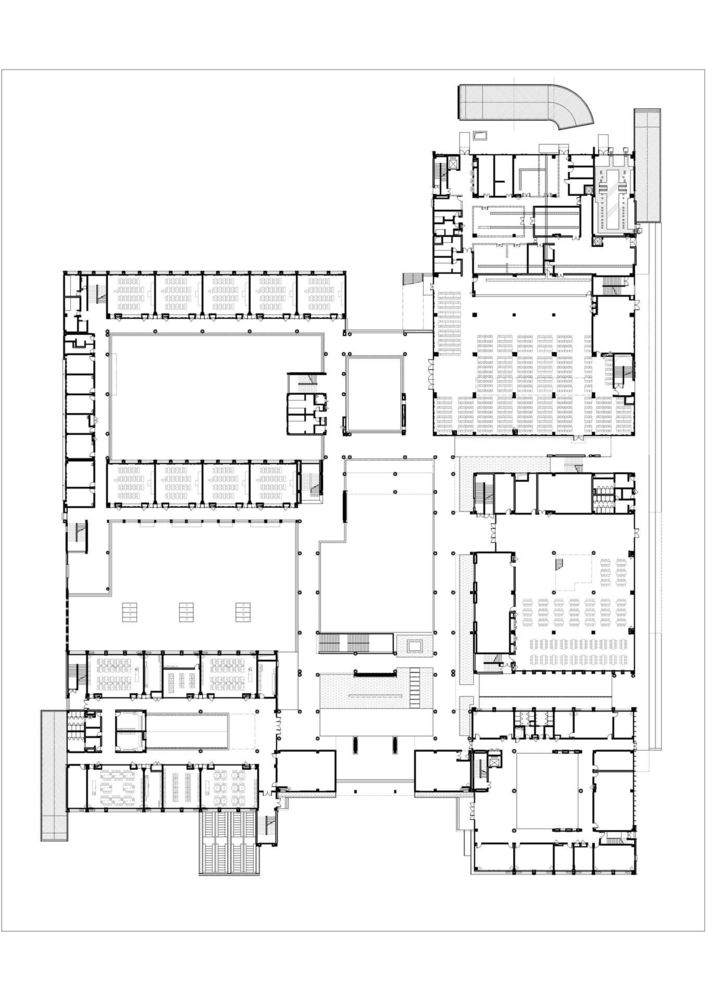 苏州新区第四中学 | 古韵江南，庭院深深的教育空间