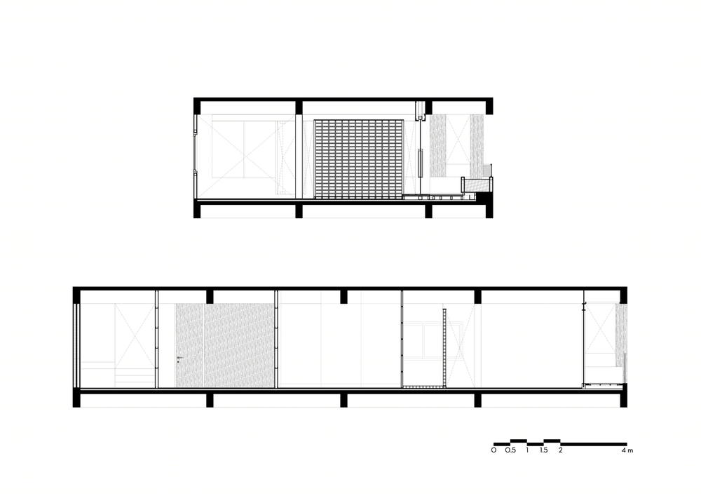 自然共生之建筑 | ARTi 建筑师事务所的树木阳台设计