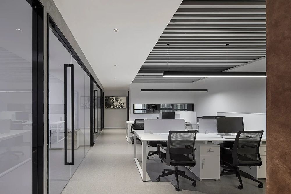 TENYER OFFICE 天翊办公室 | 简约至美，梦想起航
