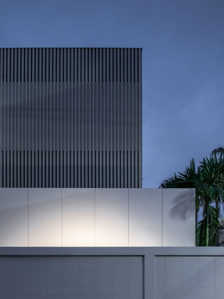 致敬经典，现代共生——TANN House 扩建设计