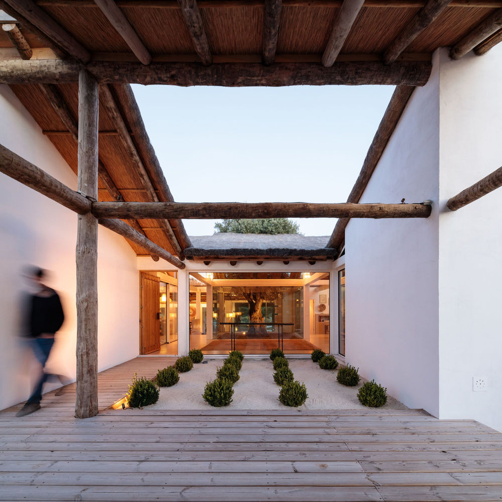 Hopscotch House 跃动空间