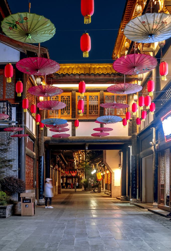 邦泰嘉州长卷丨澳博景观丨2012丨四川乐山