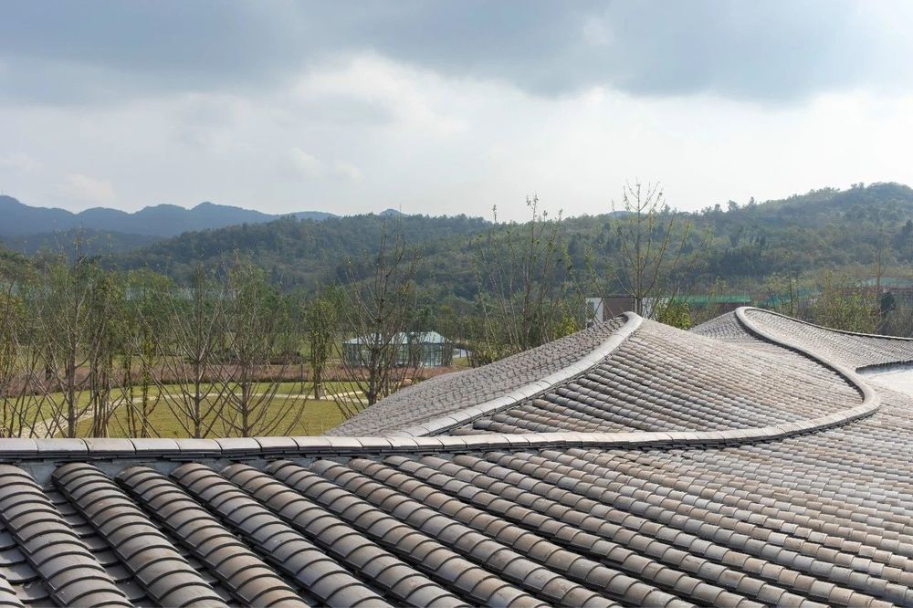 成都花间堂酒店 | 山水的流动与建筑的对话