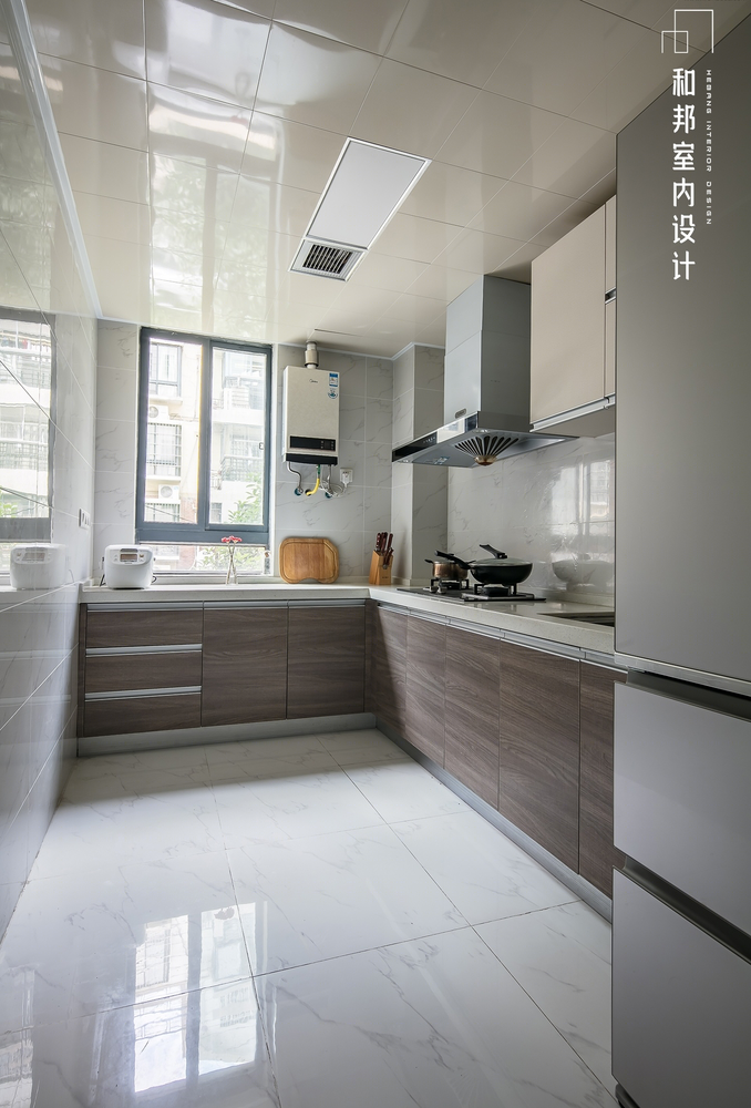合肥乐活住宅，绿色北欧风情