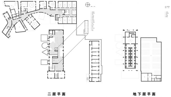 首钢二通厂房改造 | 自在之境