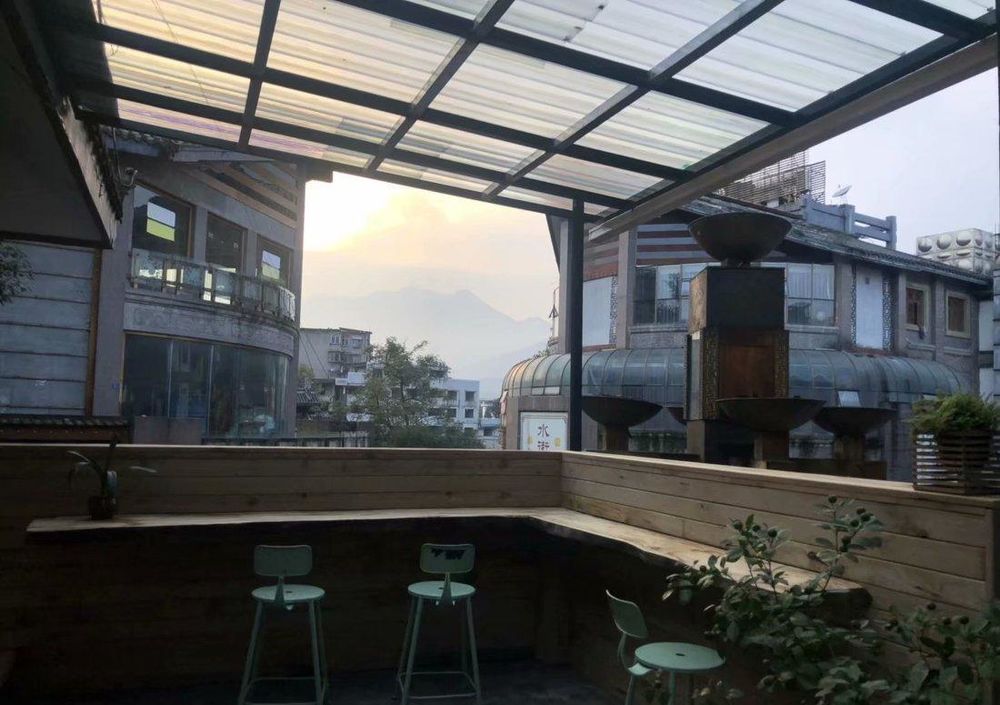 都江堰 I 木子尹工坊