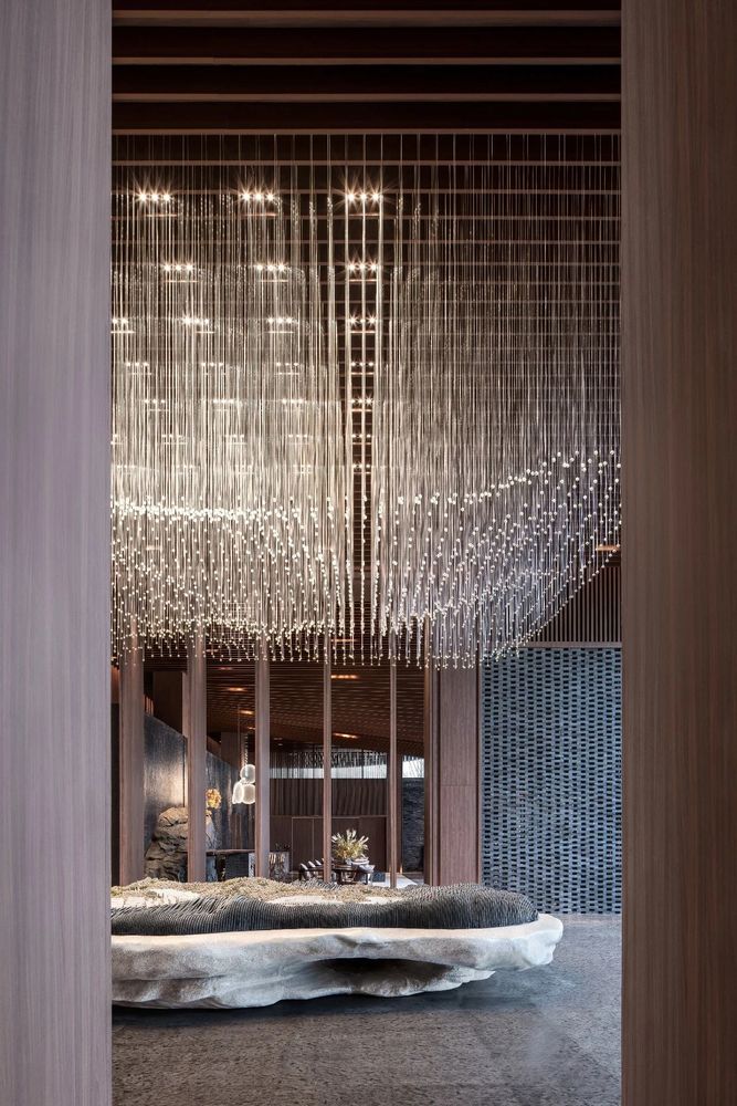 成都花间堂酒店 | 山水的流动与建筑的对话