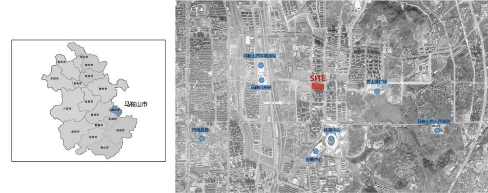 马鞍山星悦广场 | 复合商业与居住社区的无缝接驳