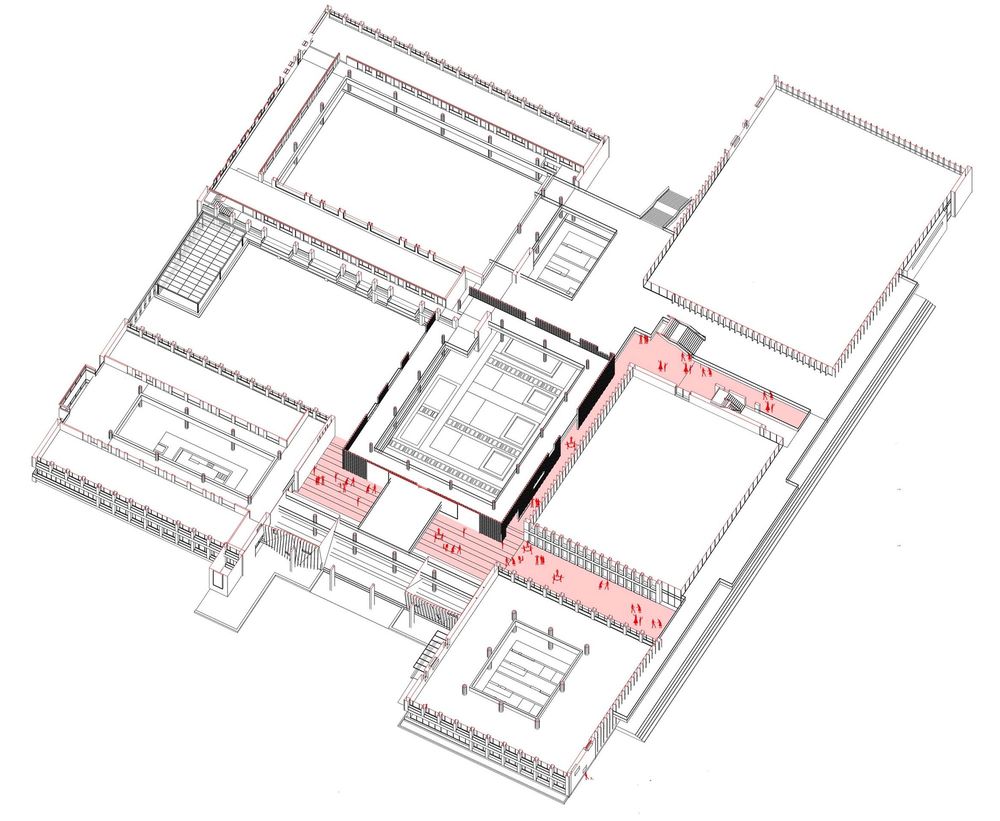 苏州新区第四中学 | 古韵江南，庭院深深的教育空间