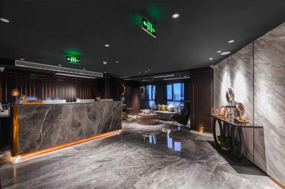 汇捷酒店 | 现代简约与自然和谐的空间美学