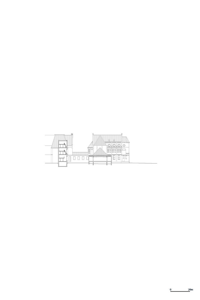 阿姆斯特丹 Hotel Arena 酒店，公园中的历史建筑新生