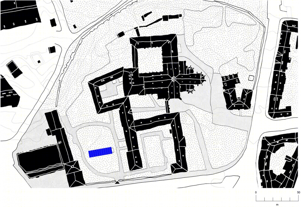 重塑孟德尔实验花园 | 布尔诺奥古斯丁修道院温室重建