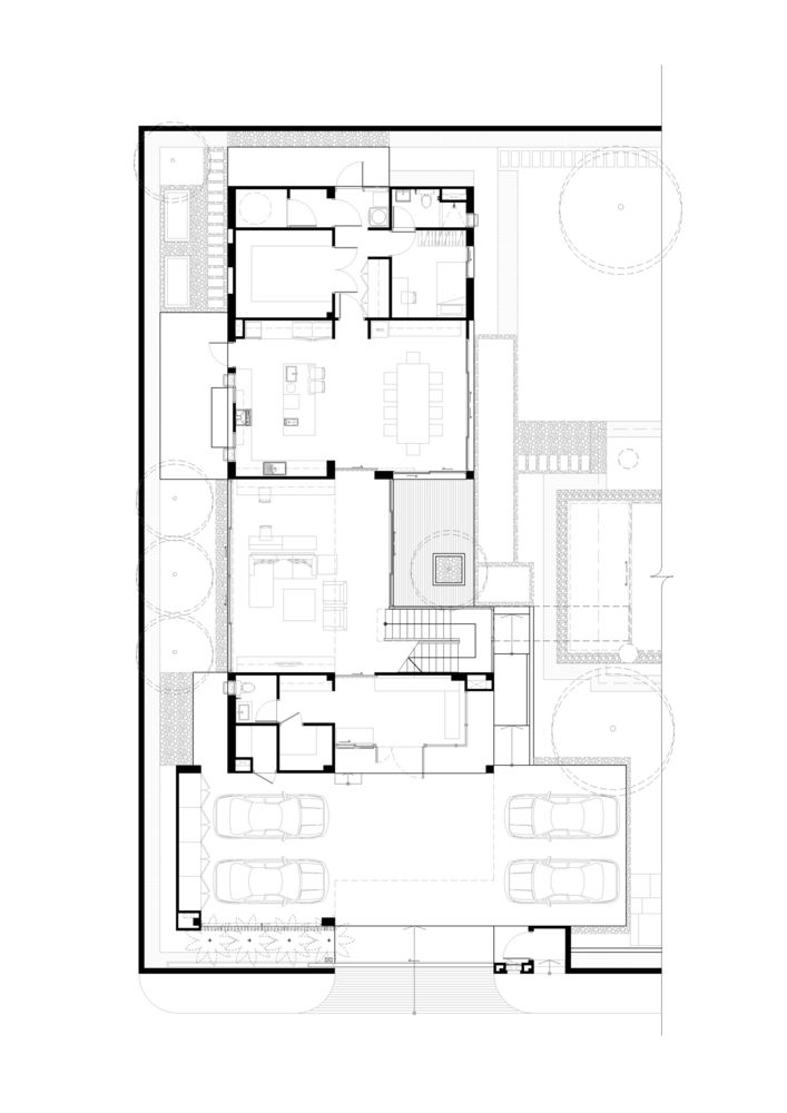 致敬经典，现代共生——TANN House 扩建设计