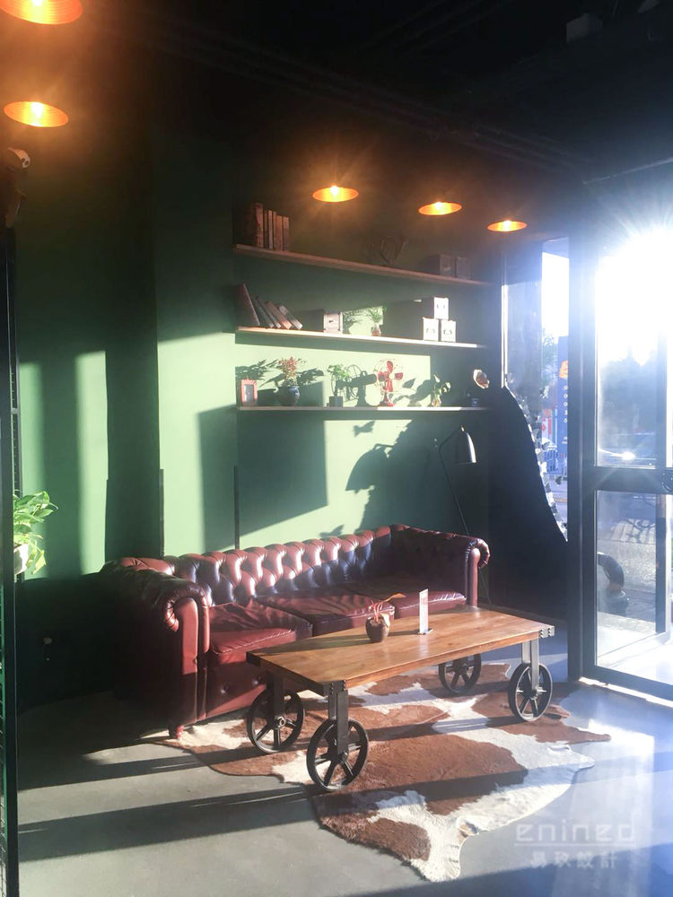 上海等逅·轻奢酒店 | 工业风++ 主题的复古文艺之旅