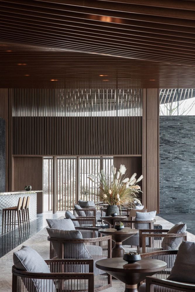成都花间堂酒店 | 山水的流动与建筑的对话