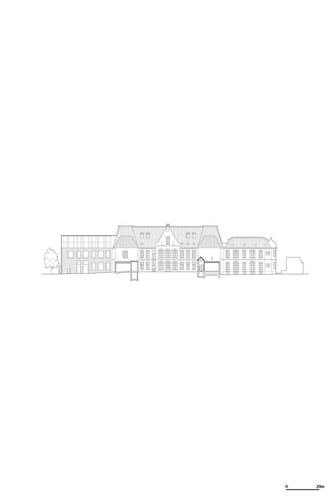 阿姆斯特丹 Hotel Arena 酒店，公园中的历史建筑新生