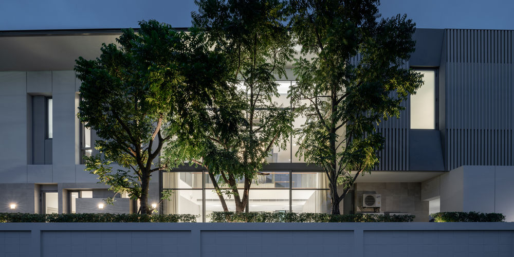 致敬经典，现代共生——TANN House 扩建设计