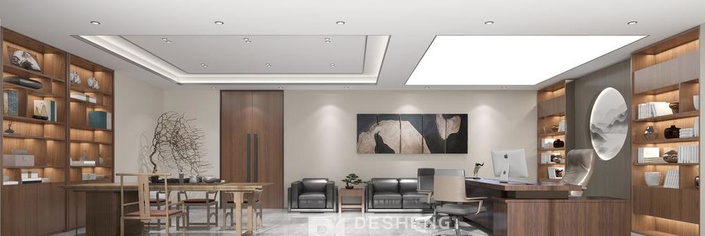 瑞途电子展厅 | 工业风与智慧的完美融合