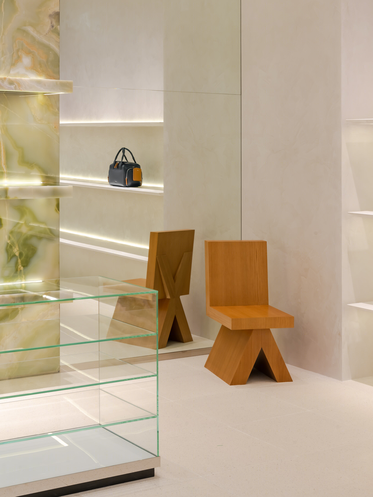 马来西亚 Braun Buffel 旗舰店 | Urban Bloom 概念空间设计