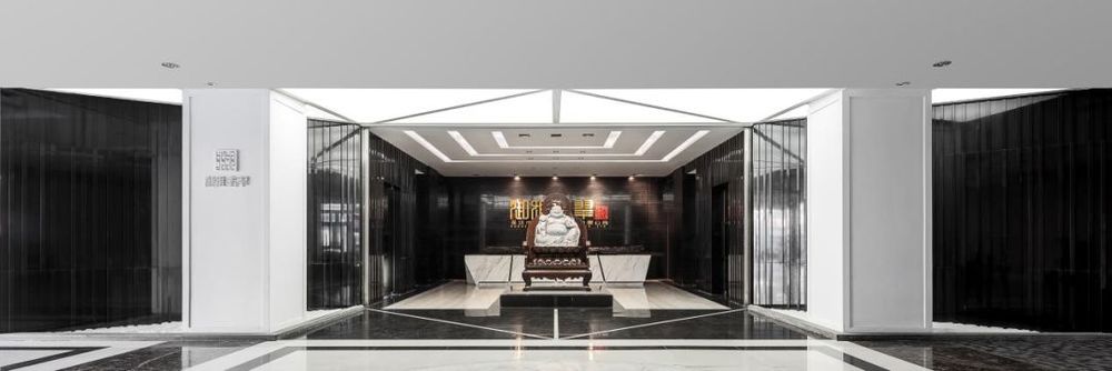 科技与浪漫共融的易镕宜锢办公室