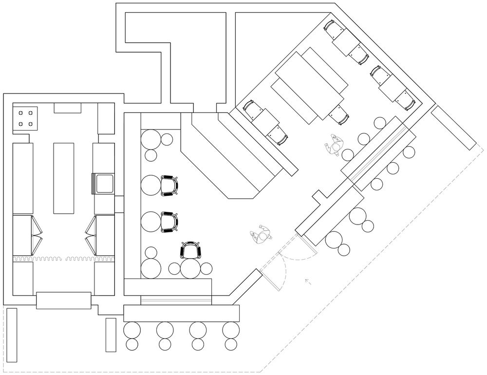 三圣食堂 | 旧成都的混搭新记忆