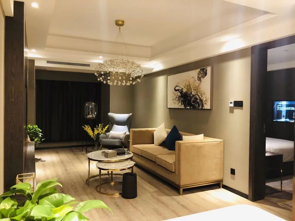 汇捷酒店 | 现代简约与自然和谐的空间美学