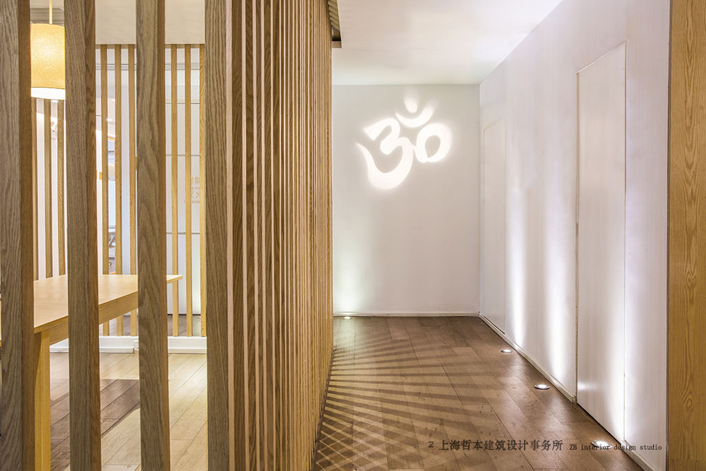 自然为本，功能与情感并重——My Soul Yoga 空间设计