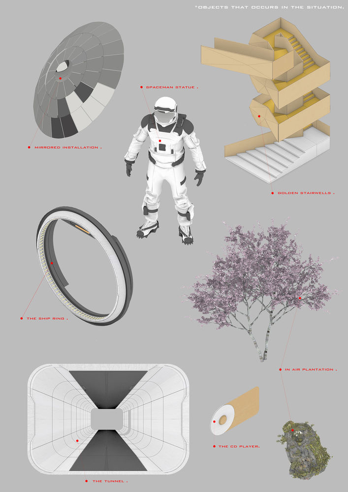 金茂资本上地 J SPACE | 科幻沉浸式办公空间