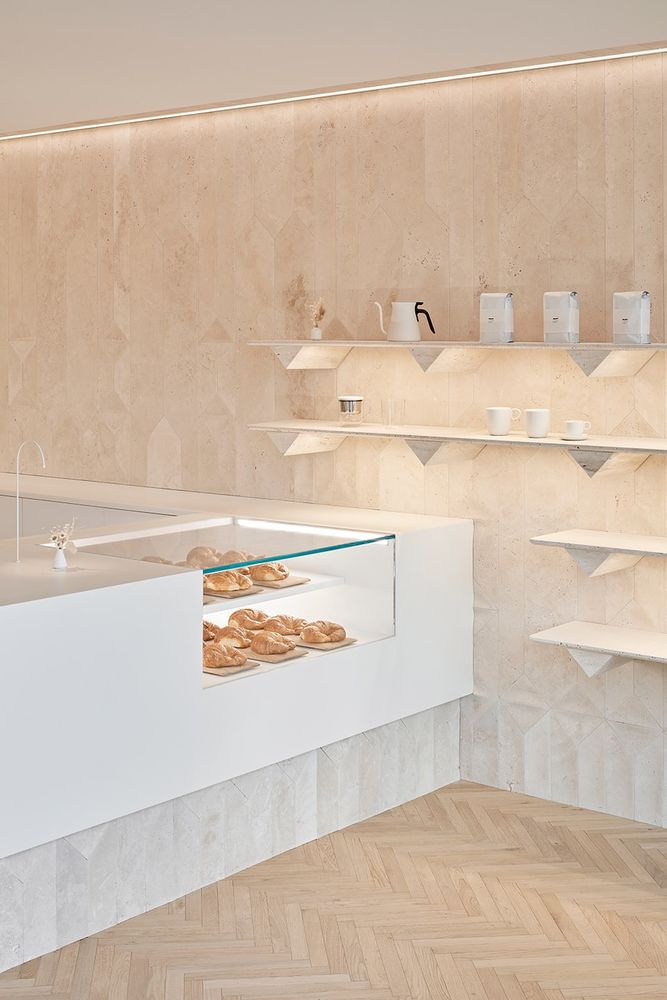 多伦多 Milky's 云之屋咖啡店，慢节奏空间设计
